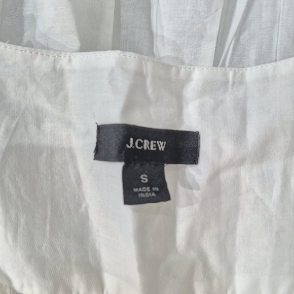 J. CREW Womens Top Size Small In Prestige Condition - Picture 4 of 7